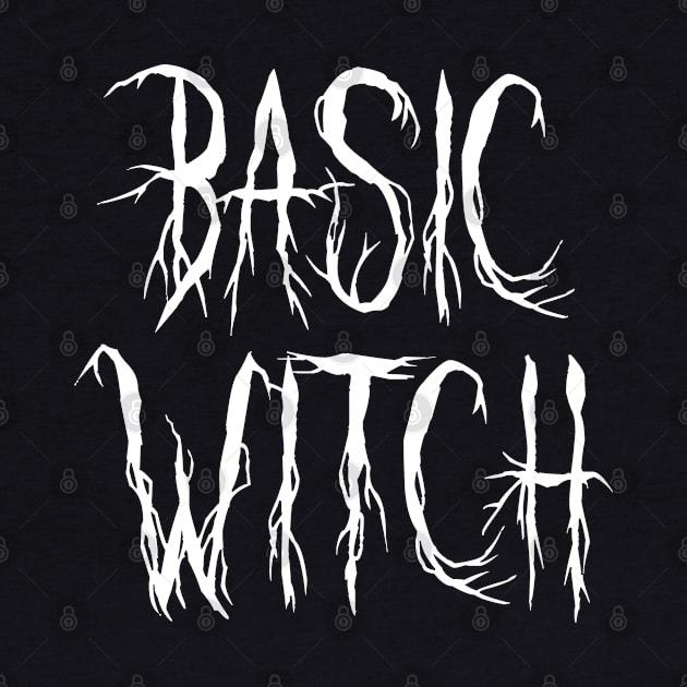 Basic Witch by AngelFlame